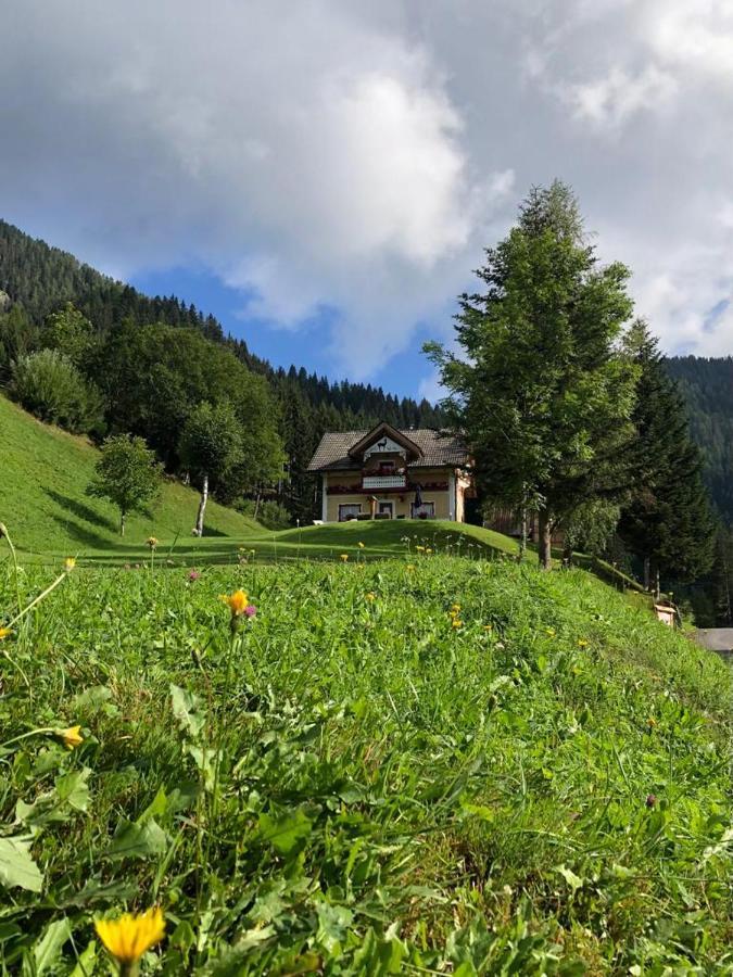 Baita Alpenrose Villa Ugovizza Luaran gambar